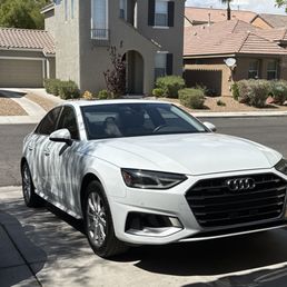 Audi A4 from Audi of Henderson