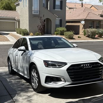 Audi Henderson - Audi A4 from Audi of Henderson - Car Dealers Near Me - Henderson, Nevada