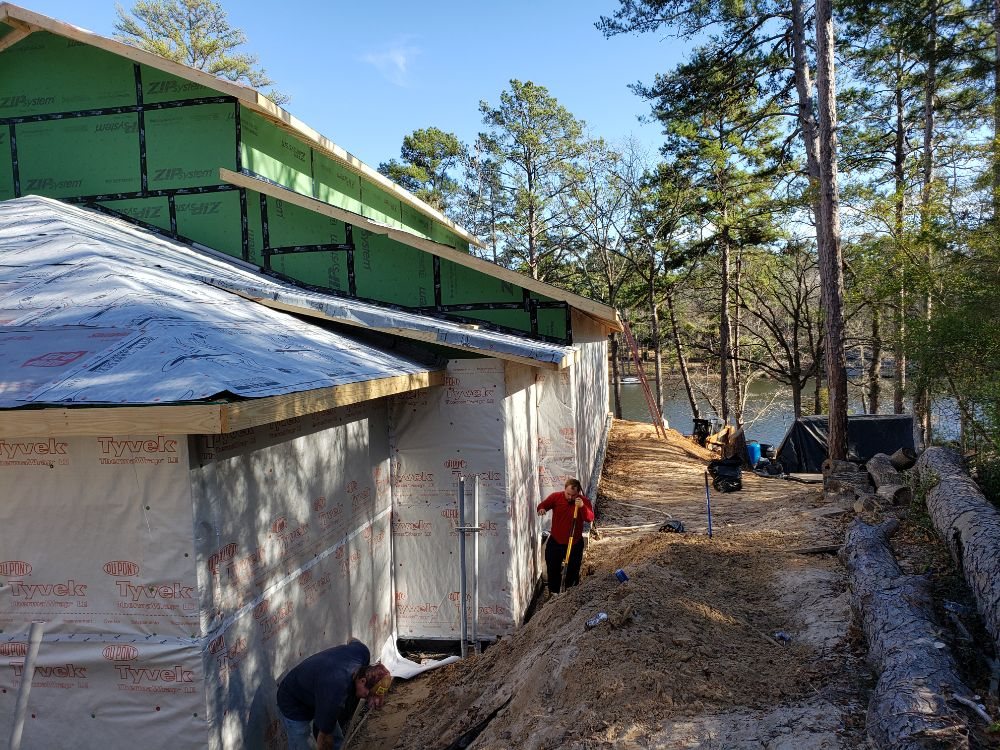 Slide of DeFur's Custom Builders