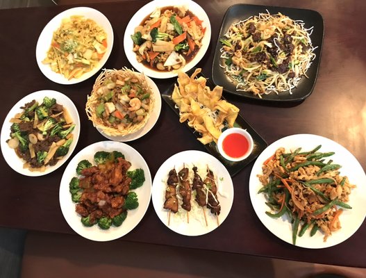 New Peking Bistro Chinese Restaurant by null