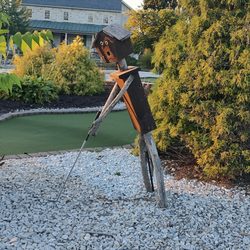 Pelvo's Putt Putt - Stoner Commons