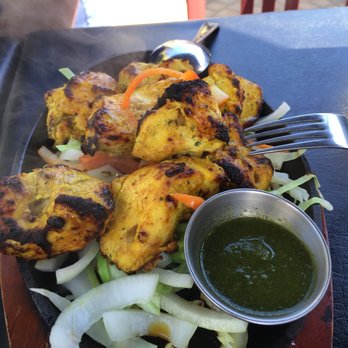 Turmeric Indian Cuisine - Turmeric chicken tikka - Indian Near Me - Victoria, British Columbia Turmeric Indian Cuisine - Turmeric chicken tikka - Indian Near Me - Victoria, British Columbia