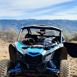 Chico Offroad Rentals - Can-am X3 DS Turbo