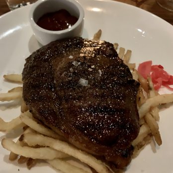 STK Steakhouse - Coffee-Rubbed Steak - Bars Near Me - Denver, Colorado STK Steakhouse - Coffee-Rubbed Steak - Bars Near Me - Denver, Colorado