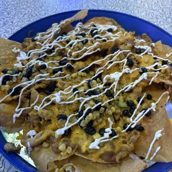Chimy's - Nachos - Mexican Near Me - Fort Worth, Texas
