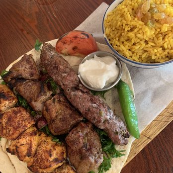 Salma - Mixed Grill Platter - Lebanese Near Me - New York, New York