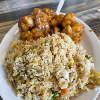 OA Chinese Food - General Chicken/Fried Rice Combo - Chinese Near Me - Reno, Nevada OA Chinese Food - General Chicken/Fried Rice Combo - Chinese Near Me - Reno, Nevada