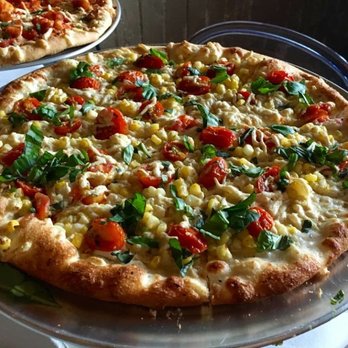 Veggie Crust - Coconut Corn pizza from Veggie Crust - Pizza Near Me - Somerville, Massachusetts Veggie Crust - Coconut Corn pizza from Veggie Crust - Pizza Near Me - Somerville, Massachusetts