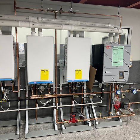 Slide of Trustfall Plumbing And Heating Services