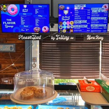 THE DONUT DUGOUT - Updated January 2026 - 108 Photos & 54 Reviews