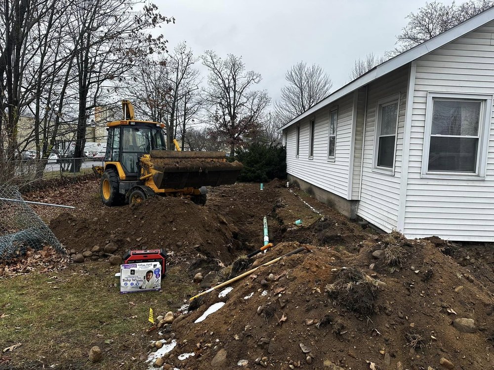 Slide of Solders Plumbing and Excavation