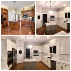 JTR Cabinet Refinishing - From 1990 to 2020