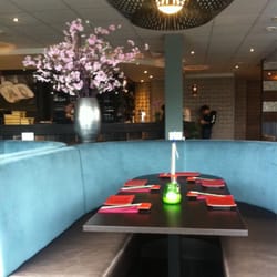 Mandarin gcv - Nice atmosphere.