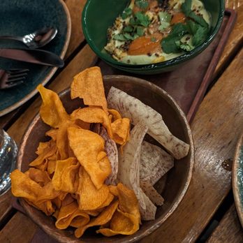 Cabra - Spicy tuna avocado dip - Peruvian Near Me - Chicago, Illinois Cabra - Spicy tuna avocado dip - Peruvian Near Me - Chicago, Illinois