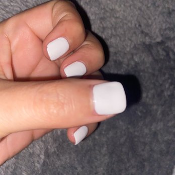 Signature Nail Salon - The shape is so awful, not the same as my other nail at all - Nail Salons Near Me - Mesquite, Texas Signature Nail Salon - The shape is so awful, not the same as my other nail at all - Nail Salons Near Me - Mesquite, Texas