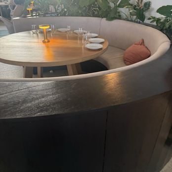 Mar Y Rosa - Seating - Seafood Near Me - San Juan, Puerto Rico
