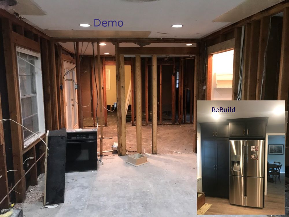 Slide of R.E. Titans Roofing & Restoration