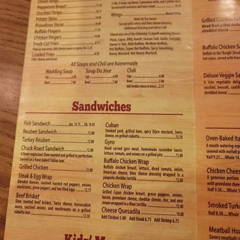 Gateway Grill - New American Near Me - Monroeville, Pennsylvania