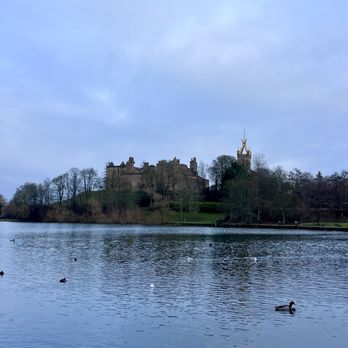 Linlithgow Loch - Lakes Near Me - Linlithgow, WLN
