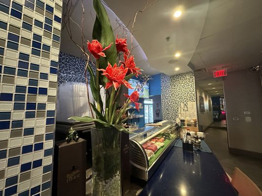Sky Thai Sushi by null