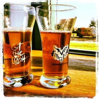 Flying Dog Brewery - Breweries Near Me - Frederick, Maryland