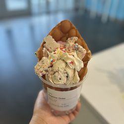 Animal Parade Waffle