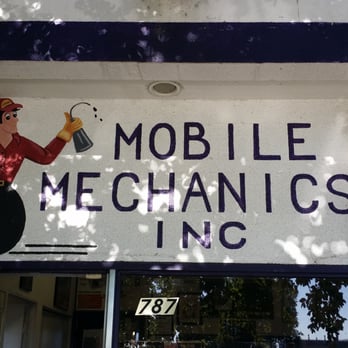 Mobile Mechanics - Front sign. - Auto Repair Near Me - Golden, Colorado Mobile Mechanics - Front sign. - Auto Repair Near Me - Golden, Colorado
