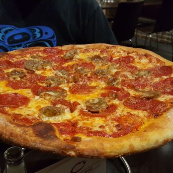 Tony C's - Mama Mia - Pizza Near Me - Austin, Texas