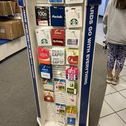 Springdale Post Office - Gift cards