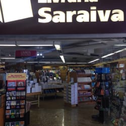 Saraiva - Entrada da loja