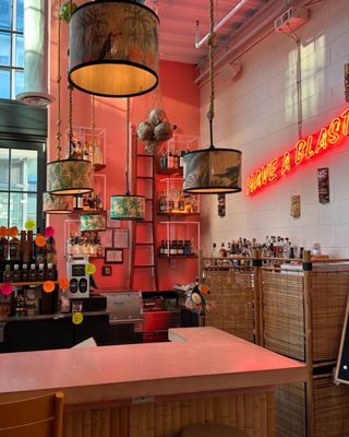 Tiki TNT & Potomac Distilling Company by null