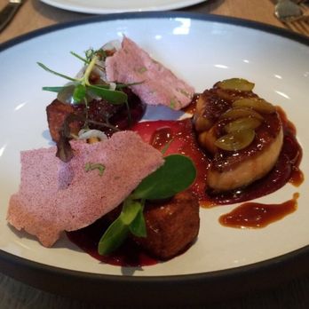 Boulevard - Foie Gras - Seafood Near Me - Vancouver, British Columbia Boulevard - Foie Gras - Seafood Near Me - Vancouver, British Columbia