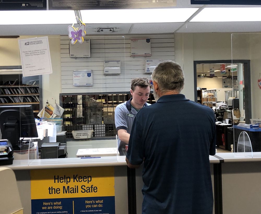 USPS Updated September 2024 18 NE 4th Ave, Crystal River, Florida