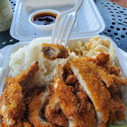 Chicken Katsu Chicken Katsu