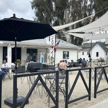 Chapel Coffee - Outside of the shop - Coffee & Tea Near Me - Murrieta, California