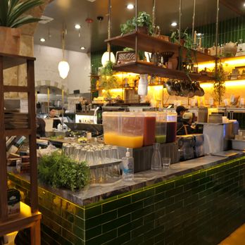 MAZRA - Interior - Mediterranean Near Me - Redwood City, California