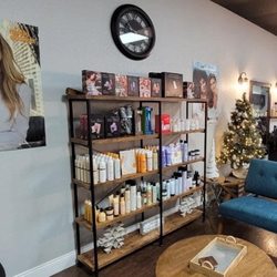 The Loft Hair Studio Ellenton - Interior decor