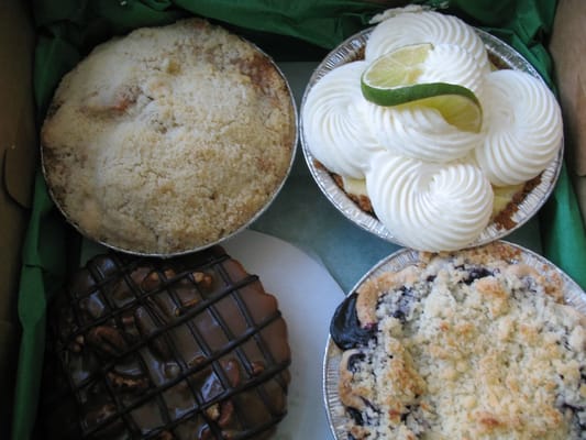 A la Mode Pies Phinney Ridge by null