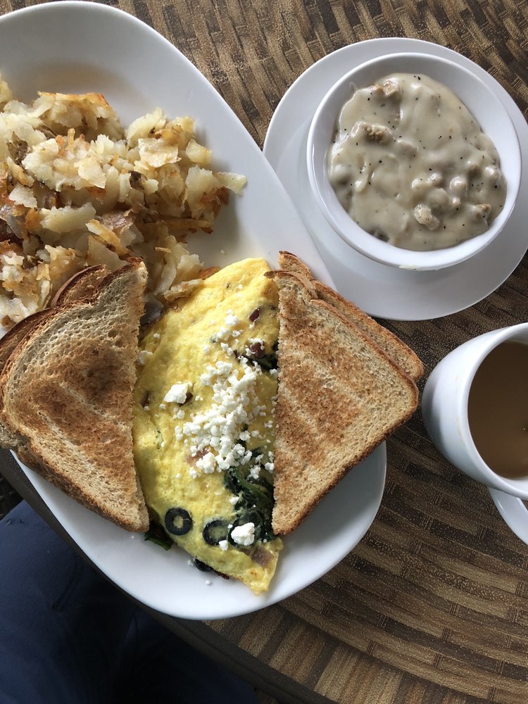 The Dockside Restaurant, Senecaville Roadtrippers