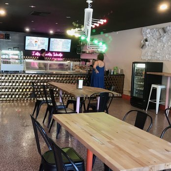 Black Rock Dessert - Interior and counter - Desserts Near Me - Reno, Nevada Black Rock Dessert - Interior and counter - Desserts Near Me - Reno, Nevada