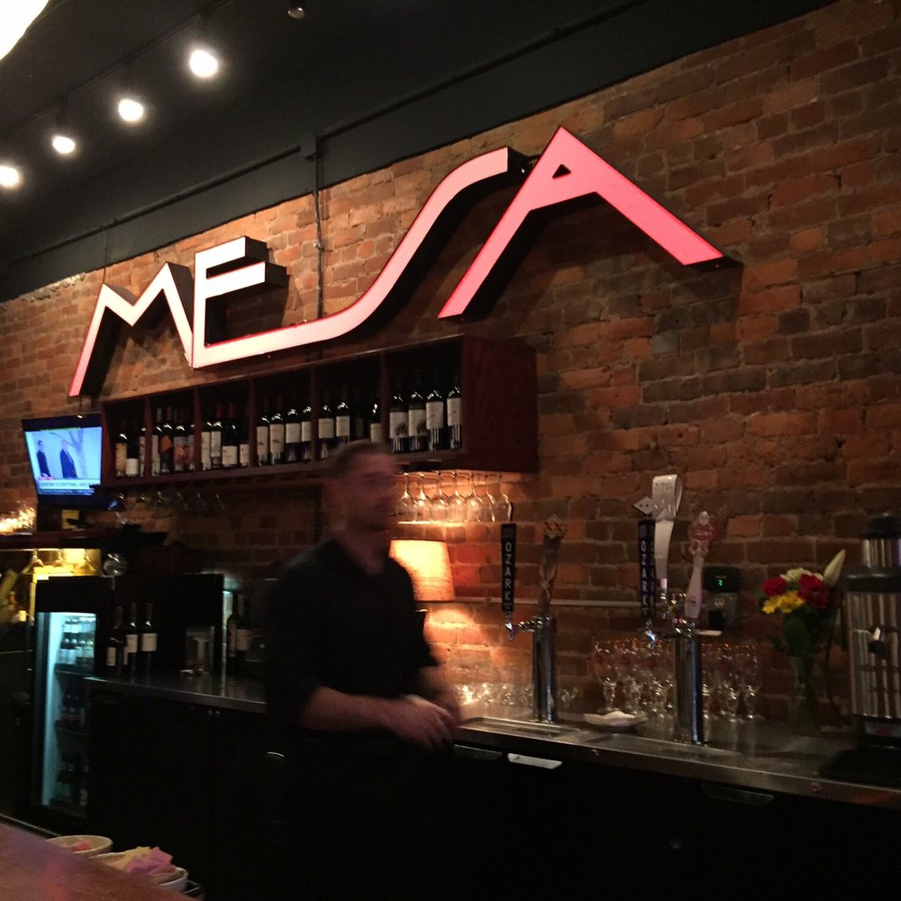 Table Mesa - Bar - Latin American Near Me - Bentonville, Arkansas Table Mesa - Bar - Latin American Near Me - Bentonville, Arkansas
