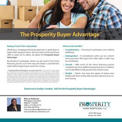 Prosperity Home Mortgage