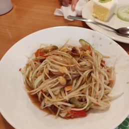 Papaya Salad