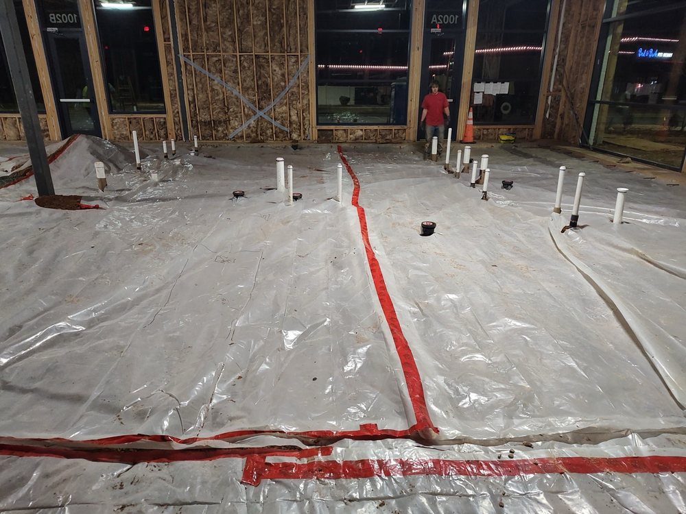 Slide of Hinnant Plumbing