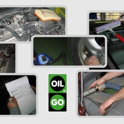 Oil N' Go - Value and Service......