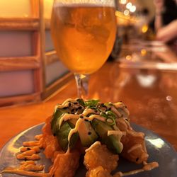 Sushi Lucy - Tempura Shrimp