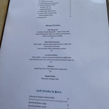 Blue Heron Restaurant - New American Near Me - Santa Fe, New Mexico