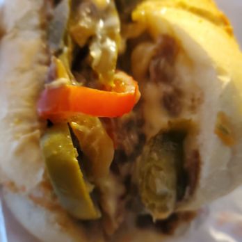 Jersey Mike's Subs - #56 Big Kahuna Cheese Steak - Sandwiches Near Me - Gardena, California