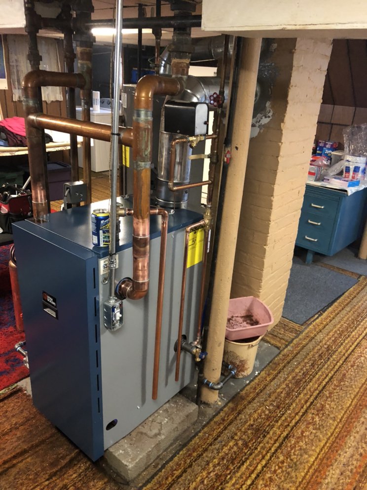 Slide of Everest Plumbing