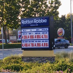 Rotten Robbie - July 11, 2024
